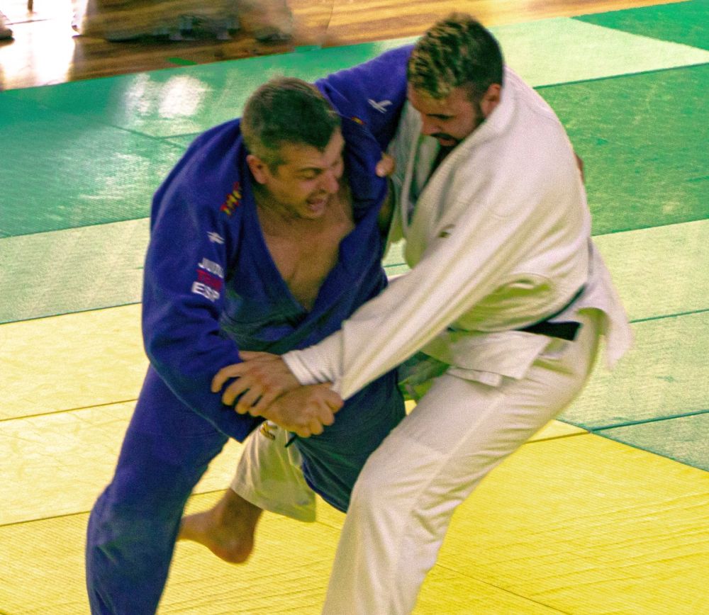 Els judokes locals tornen a quatre medalles del Campionat de Catalunya
